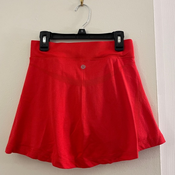 Lululemon Swiftly Tech High-Rise Skirt - Picture 7 of 11